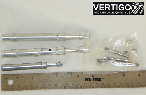 VERTIGO STRUTS 60 120 size 7 20 pound airplanes  