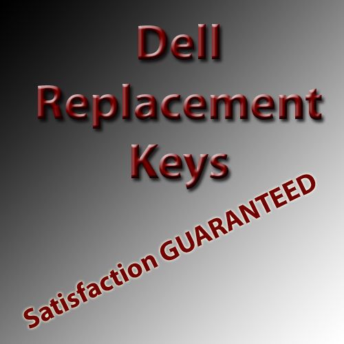 Dell Vostro 1000 replacement keyboard key repair kit  