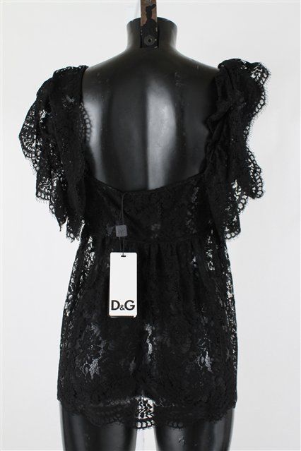 100539 PI CAMICIA donna D&G DOLCE E GABBANA tg 40  