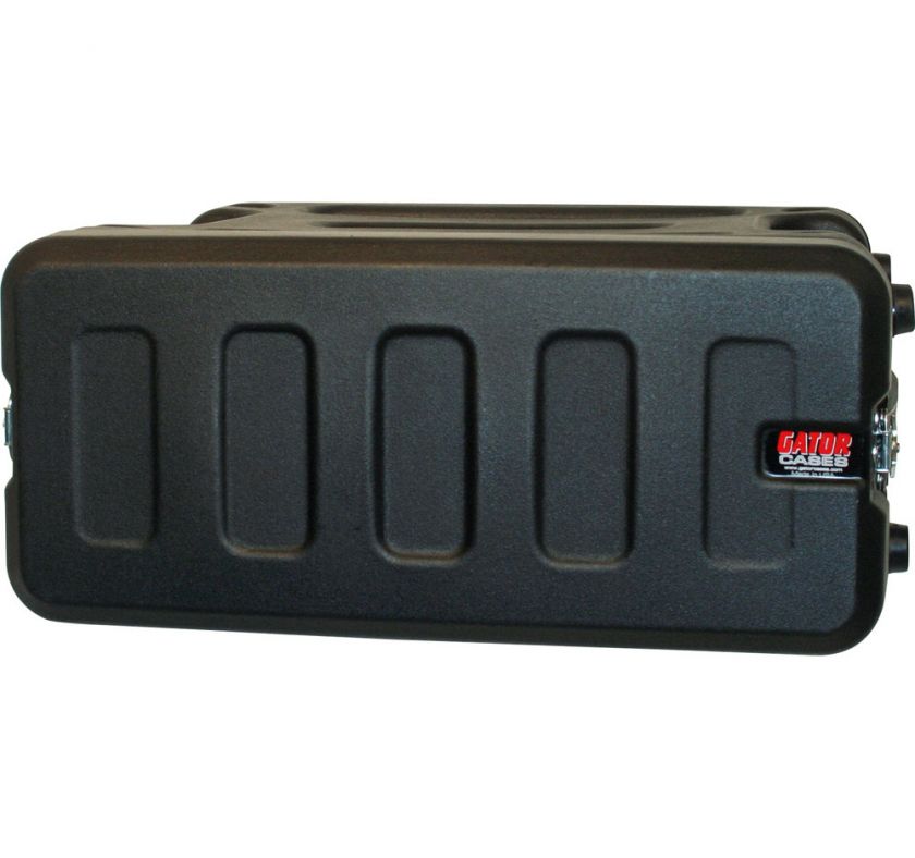 Gator G Pro Roto Molded Space Rack Case   2 Space