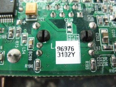   6310 REV.B1.1 1907631008 VIA C3 LowPower Processor motherboard  