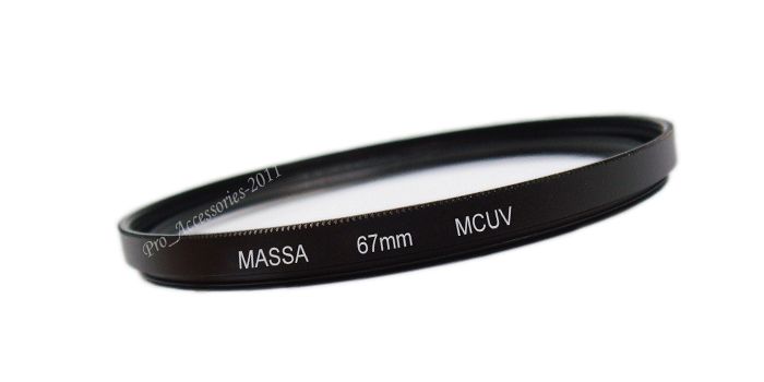 67mm MC UV filter lens Protector Multi Coated for Canon  