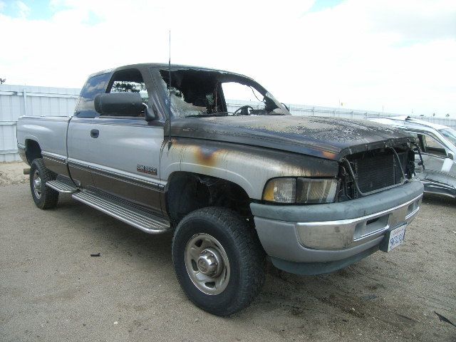 95 96 97 DODGE RAM 2500 PICKUP PICKUP CAB  