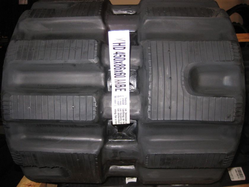 CAT 279C,289C,299C Mini Excavator Rubber Track  