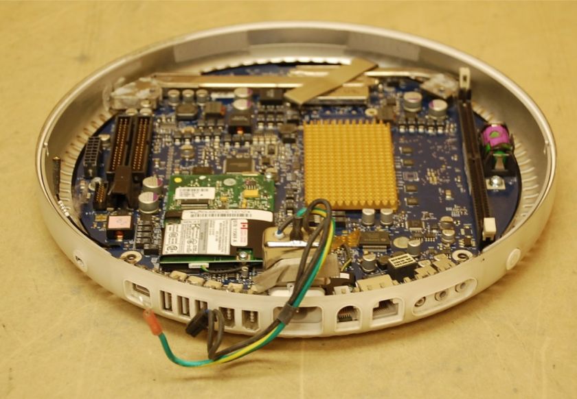 Apple iMac G4 17 1.00 GHz Flat Panel Logic Board 661 2795 820 1501 A 