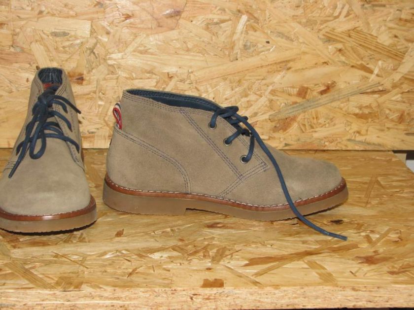 TOMMY HILFIGER Boots Knöchelschuhe Lederschuhe Leder NE  