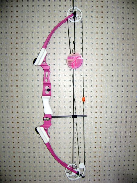 MATHEWS GENESIS MINI YOUTH BOW RH PINK LEMONADE NEW 12075 859752000710 