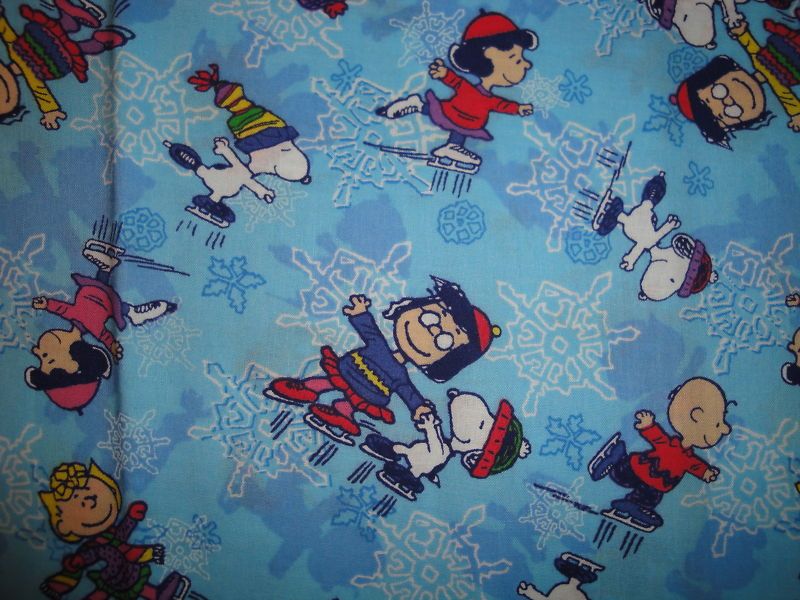 Snoopy Peanuts Gang Christmas Dog Cat Bandana XS S M L  