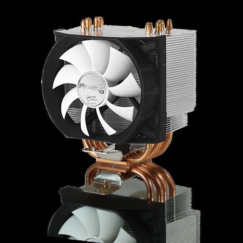 ARCTIC COOLING FREEZER 13 PERFORMANCE HEATPIPES CPU  