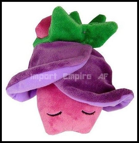 POKEMON CHERRIM PELUCHE CHERUBI plush Ceribou Ceriflor  