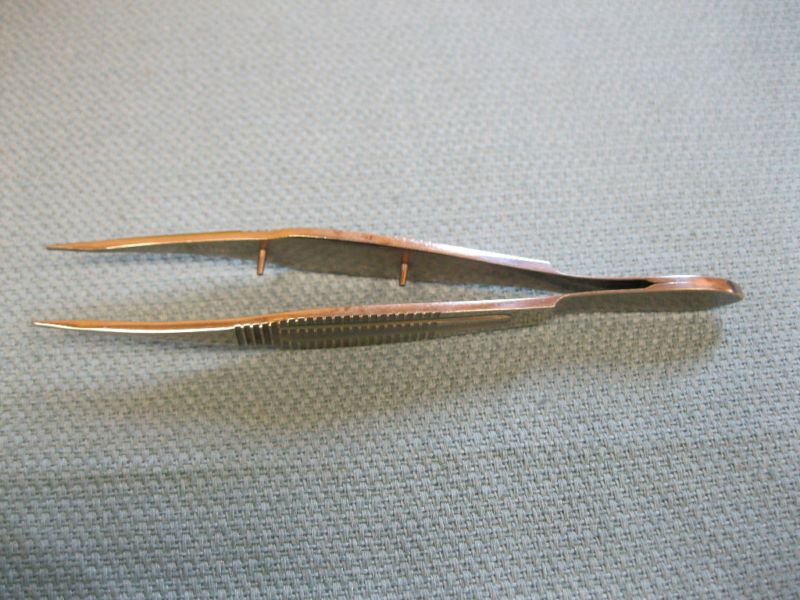 STORZ Tying Forceps E1887  