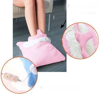 Electric Heating Pad Cushions Multi Function hand / foot / knee 