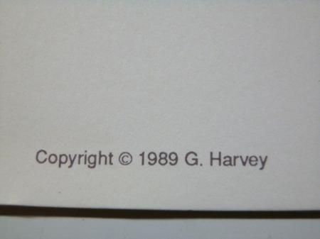 Harvey Mission San Jose Limited Edition Lithograph Original Print 