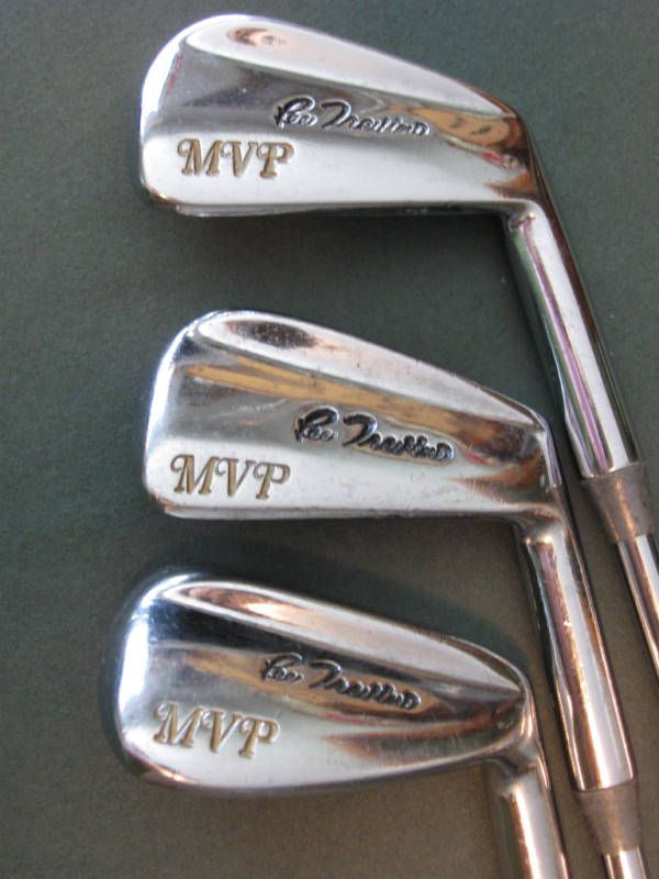 VINTAGE LEE TREVINO IRONS MVP RAWLINGS early  