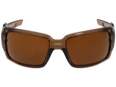   OIL DRUM SUNGLASSES Brown Smoke/Dark Bronze lens 30 676 rootbeer rig