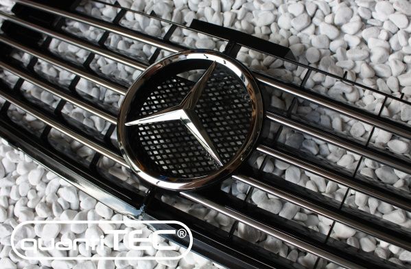 AVANTGARDE FRONT GRILL KÜHLERGRILL MERCEDES BENZ C KLASSE W202 S202 