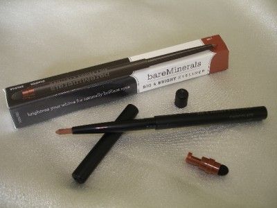 Bare Escentuals~BIG & BRIGHT EYELINER PENCIL~CHOCOLATE~  