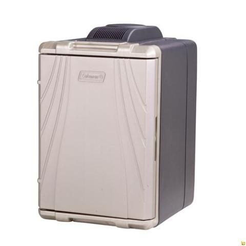 New Coleman 40 Qt PowerChill Thermoelectric TE cooler  