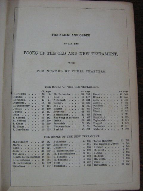  the Old and New Testaments Translated out of the original tongues 