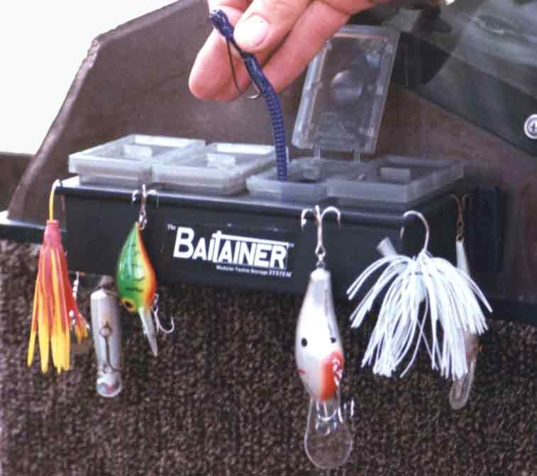 TACKLE BOX FISHING LURE BAIT HOLDER BOAT ORGANIZER New  