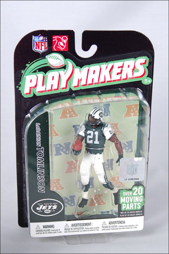 LaDainian Tomlinson NFL Playmakers Series 2 McFarlane  