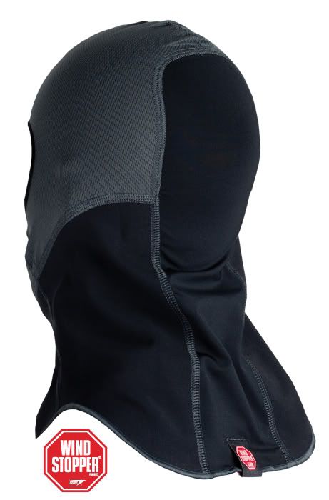 KLIM BALACLAVA FACE MASK SNOW SNOWMOBILE WINDSTOPPER  