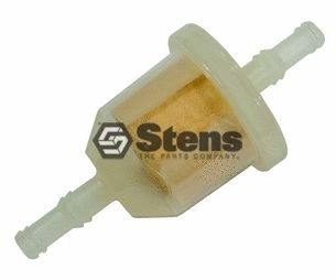 KOHLER 25 050 22 S, 25 050 08 S FUEL FILTER W/BARBS  