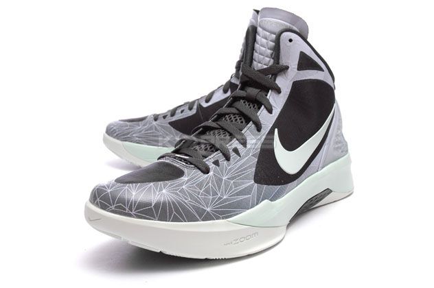 Nike Zoom Hyperdunk 2011 Geometric Pack Tony Parker PE  