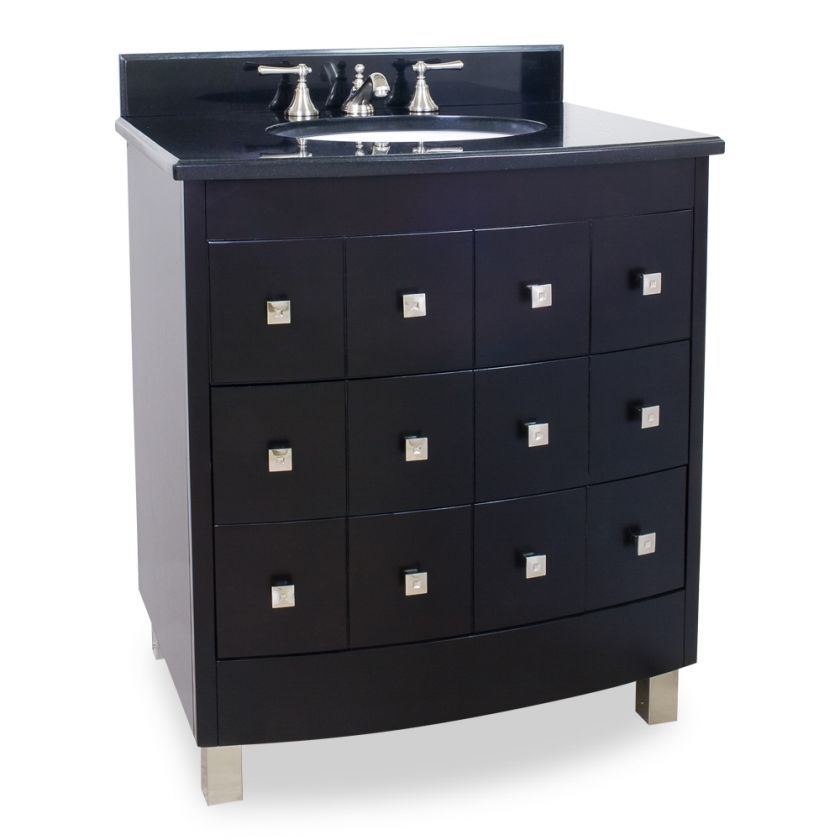 30 Chelsea Metro Bathroom Vanity with Top and Bowl  