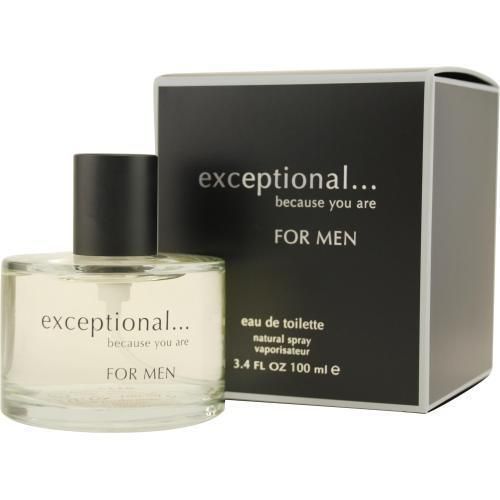 Exceptional Because You Are cologne for men by Exceptional Parfums 