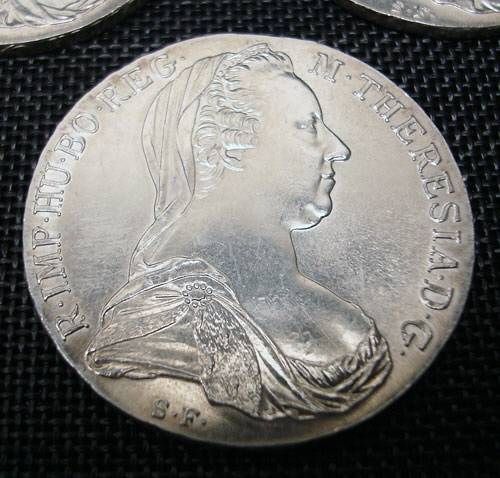   royal impress maria theresia silver coin facts the austrian maria