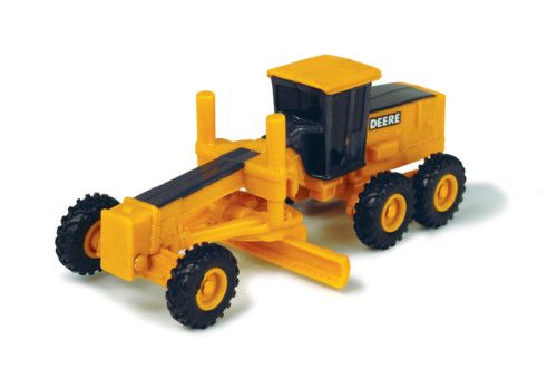 ERTL 164 John Deere ROAD GRADER Construction Toy *NEW*  