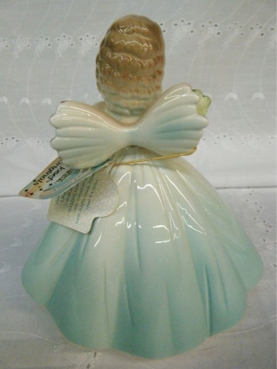 Josef Original Birthday Girls Figurine Year 16 Sixteen  