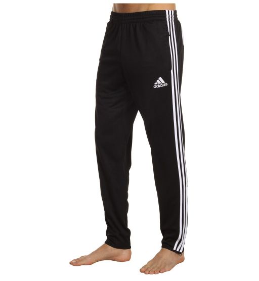 adidas Mens Tiro11 Training Pants Black/White O07663  