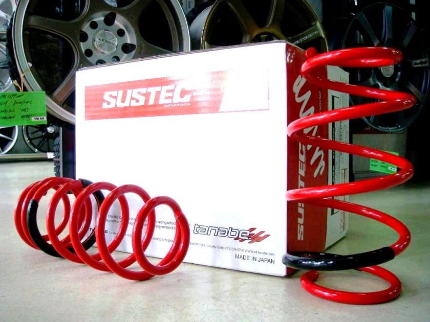 Tanabe NF210 Lowering Springs Lexus SC300 92 00  