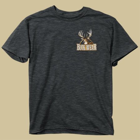 Hunting T shirt NEW Buckwear  Diversity  