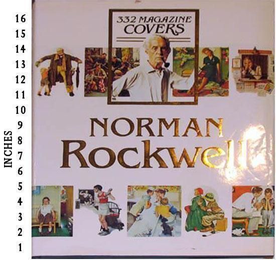 Norman ROCKWELL Rare Books DEALER Hundreds for SALE  