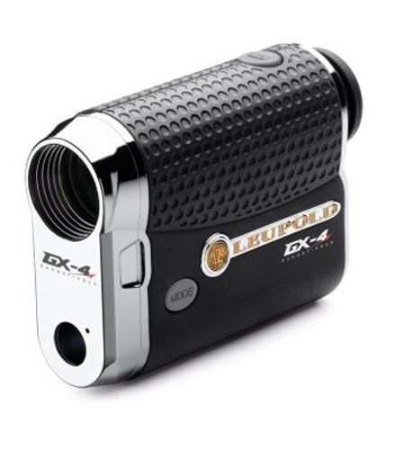 NEW LEUPOLD GX 4 BLK GOLF RANGEFINDER 110333 FREE GIFT  