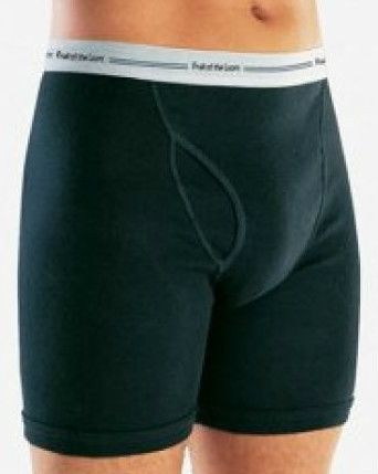 20 Fruit of The Loom boxer briefs size S M L XL NEW  