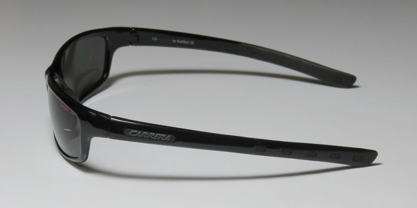 NEW CARRERA STORM 93A BLACK/GRAY SPORT/CASUAL SUNGLASS/SUNNIES/SHADES 