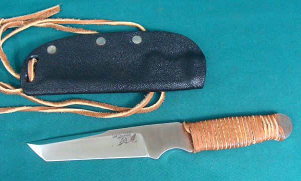 LANER SUSANVILLE CA CUSTOM KNIFE  