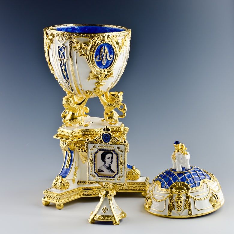 Faberge Eggs, Faberge Egg, Royal Danish Faberge Egg, Russian Egg 