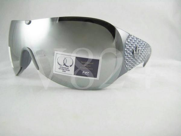 ADIDAS AH 13 SURIA Sunglass Silr Award Winner AH13 6055  