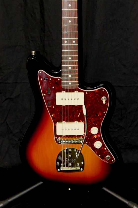 Fender Classic Player Jazzmaster Electric Solid Body Guitar  