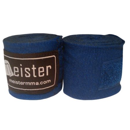 JUNIOR 108 HAND WRAPS (Pairs)   FREE S/H Meister MMA Mexican 