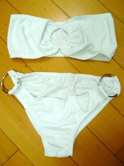 2PCS New Sexy Lady Woman Beach Summer Party Bikini Triangle Female 