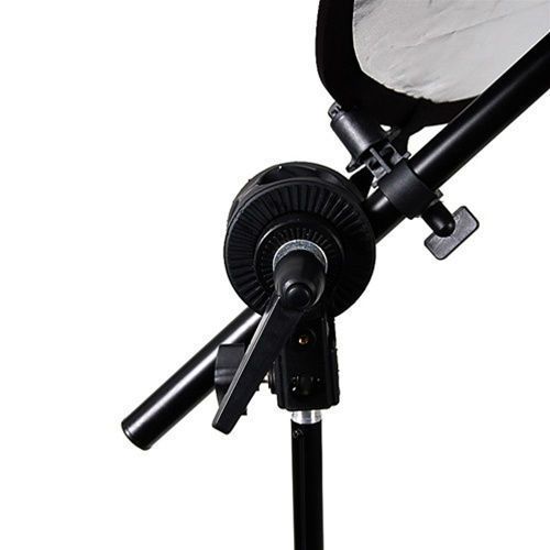 Cowboystudio 5ft Photo Studio Reflector Holder C Holding Arm  