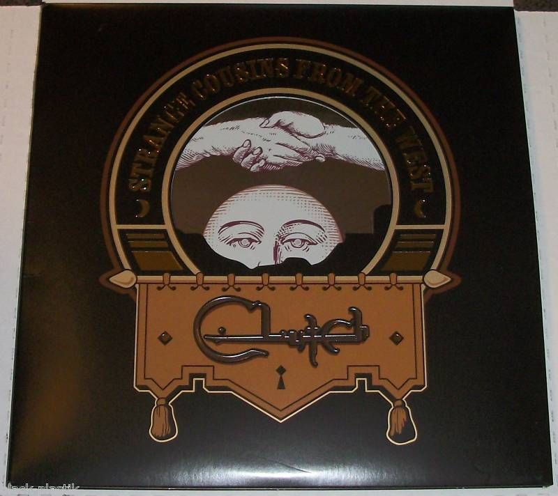 CLUTCH Strange Cousins from the West 2 LP Vinyl New  