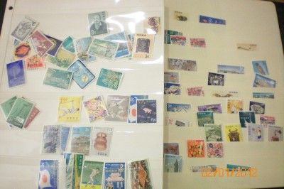 WW Dealer box mix.Used MH Lot old stamps over 4,000 Must see  