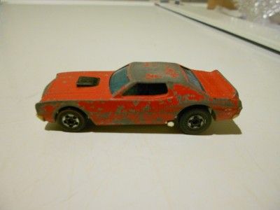 Vintage Hot Wheels Redline  Torino Stocker  